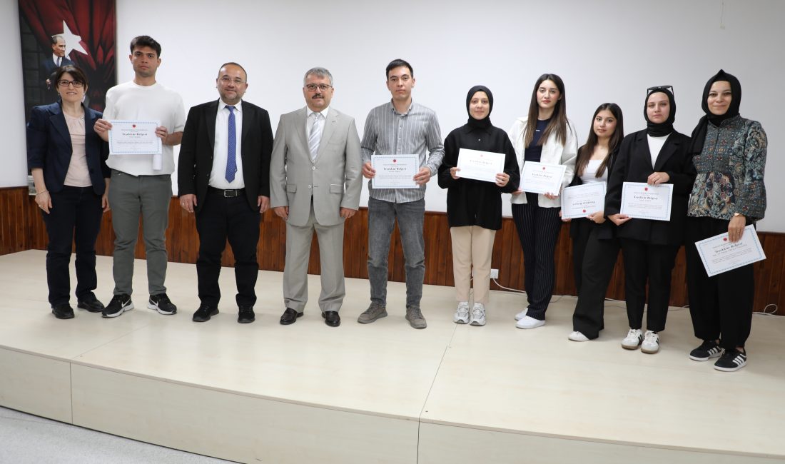 Yozgat Bozok Üniversitesi Eğitim Fakültesi, yapay zekâ teknolojilerinin eğitim alanındaki