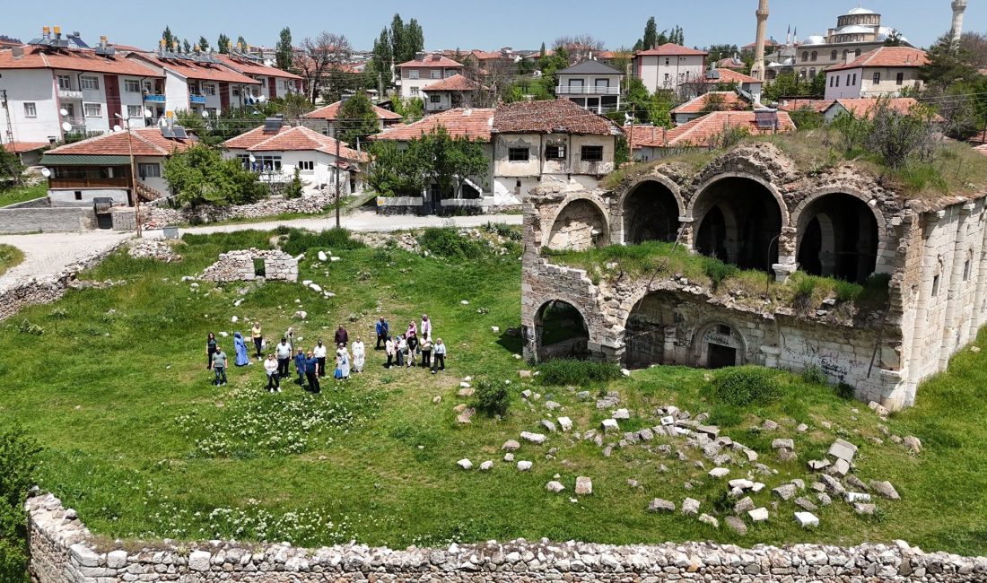Yozgat Kültürel Değerleri Koruma Tanıtım ve Sanat Derneği (YODES), Akdağmadeni