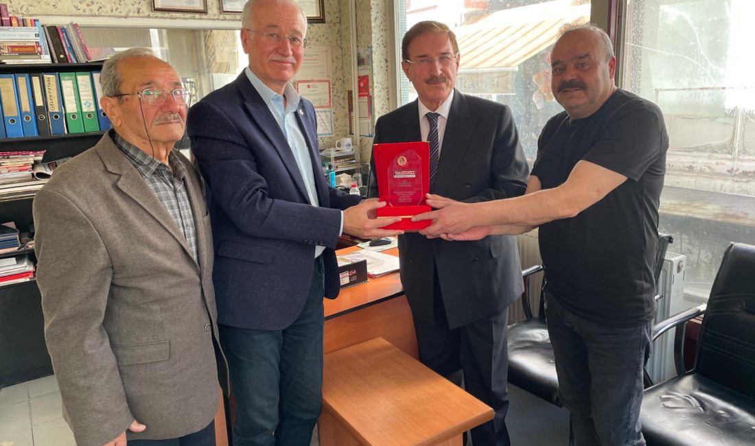 1999-2003 yılları arasında Yozgat Valiliği görevinde bulunan Hüseyin Önal gazetemize