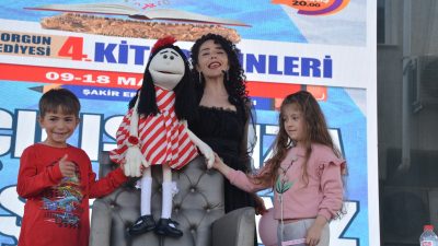 Sorgun Belediyesi tarafından bu yıl dördüncüsü düzenlenen Sorgun Kitap Günleri,