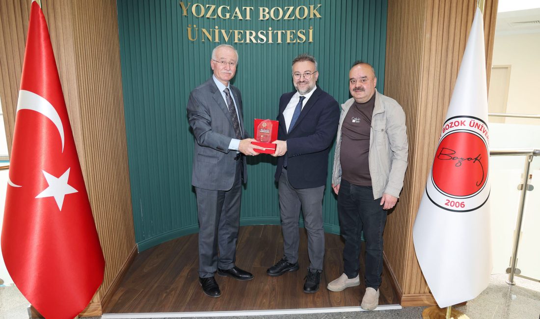 Geçtiğimiz hafta düzenlediğimiz “Gazetemizin 30. yılında Yozgat’a Değer Katanlar” programına