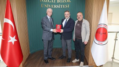 Geçtiğimiz hafta düzenlediğimiz “Gazetemizin 30. yılında Yozgat’a Değer Katanlar” programına