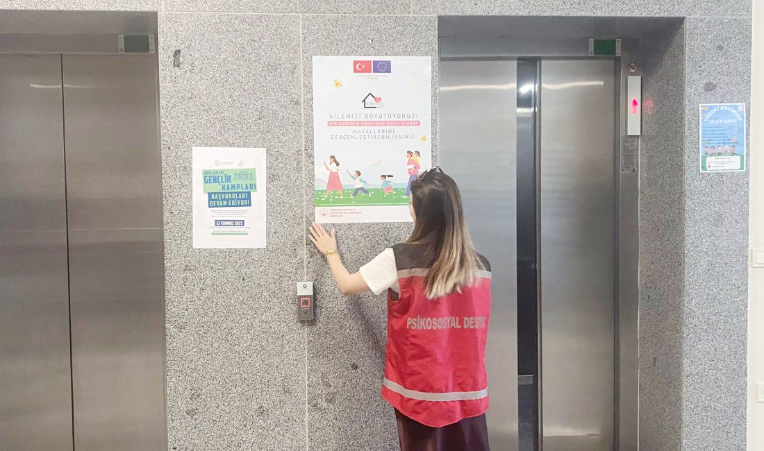 Yozgat Aile ve Sosyal Hizmetler İl Müdürlüğü Koruyucu Aile Birimi,