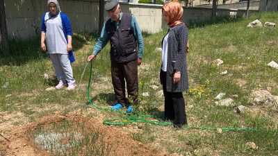 Yozgat Aile ve Sosyal Hizmetler İl Müdürlüğüne bağlı Akdağmadeni Huzurevi’nde,
