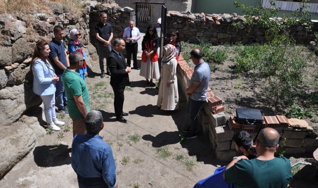 Yozgat Aile ve Sosyal Hizmetler İl Müdürü Arif Topal, Engelli