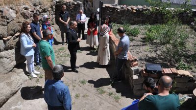 Yozgat Aile ve Sosyal Hizmetler İl Müdürü Arif Topal, Engelli