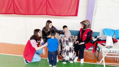 Yozgat Aile ve Sosyal Hizmetler İl Müdürlüğü’ne bağlı Boğazlıyan Sosyal