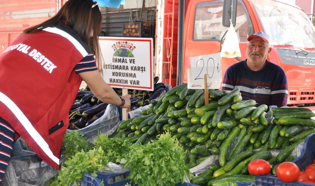 12 Haziran Dünya Çocuk İşçiliğiyle Mücadele Günü dolayısıyla Yozgat Aile