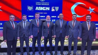 Yozgat ASKON (Anadolu Aslanları İşadamları Derneği) İl Başkanı Av. Emre