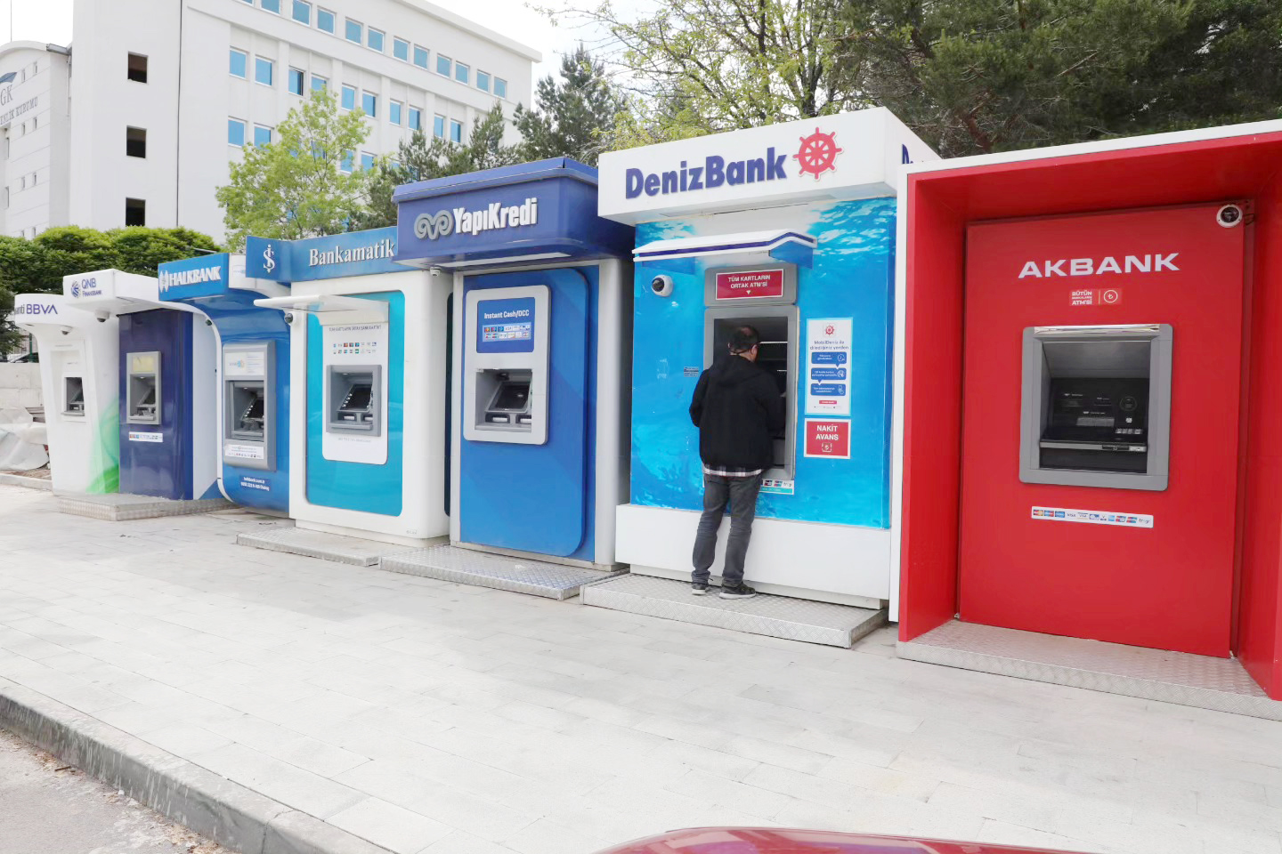 ATM'lerde yeni dönem - Yeniufuk Gazetesi