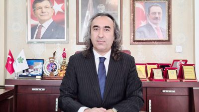 Gelecek Partisi Yozgat İl Başkanı Ömer Aydoğmuş, Zafer Partisi Genel