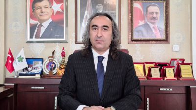 Gelecek Partisi Yozgat İl Başkanı Ömer Aydoğmuş, Yozgat Milletvekili ve