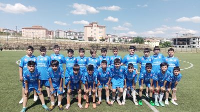 Gelecek Partisi Yozgat İl Başkanı ve Akdağmadeni Gücü Spor Kulübü