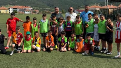 Gelecek Partisi Yozgat İl Başkanı ve Akdağmadeni Gücü Spor Kulübü