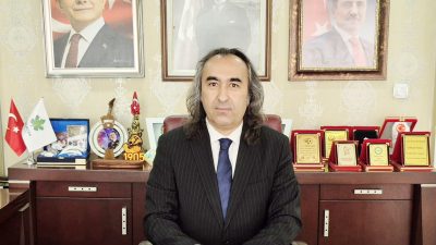 Gelecek Partisi Yozgat İl Başkanı Ömer Aydoğmuş, Mısır’ın halk tarafından
