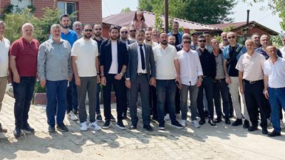 Yozgat Bakkallar Odası tarafından Kurban Bayramı’nın üçüncü gününde esnafa yönelik