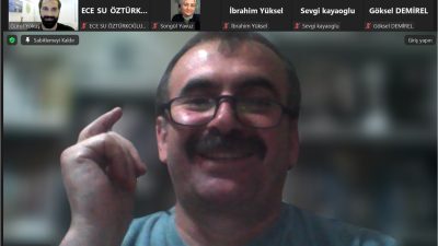 Sinop Üniversitesi Eğitim Fakültesi öncülüğünde 11 Haziran 2025 Çarşamba akşamı