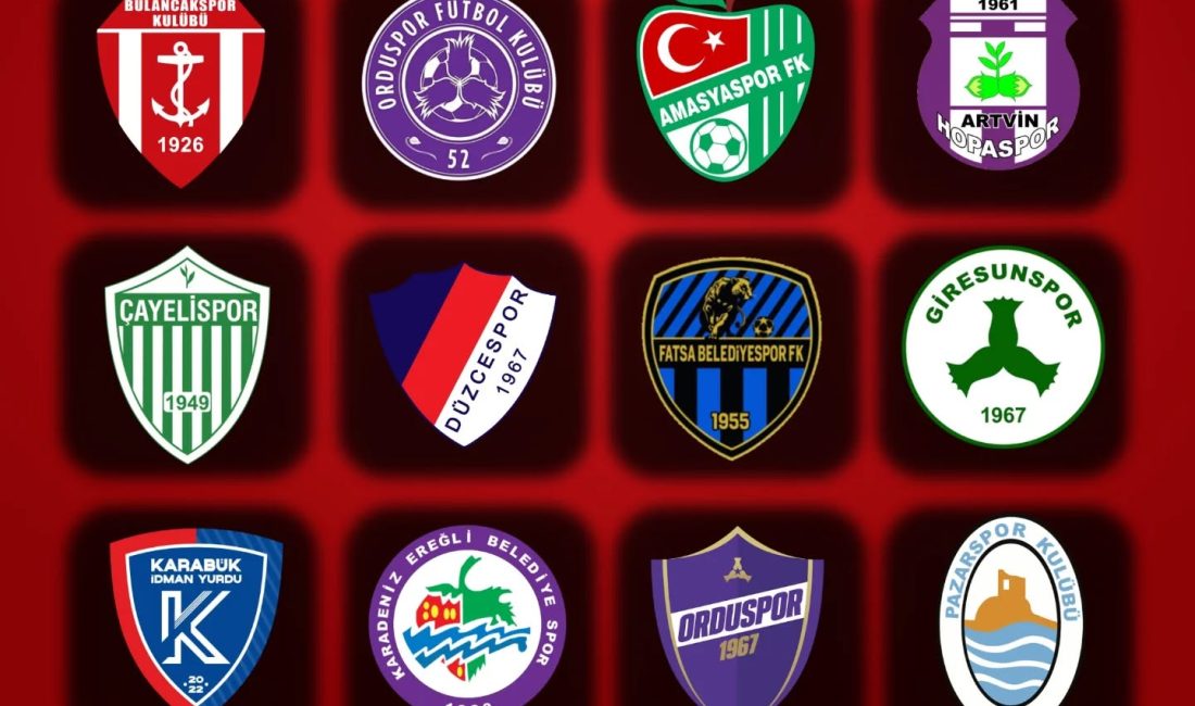 Türkiye Futbol Federasyonu (TFF), 2025-2026 sezonunda TFF 3. Lig’in 4