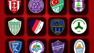 Türkiye Futbol Federasyonu (TFF), 2025-2026 sezonunda TFF 3. Lig’in 4