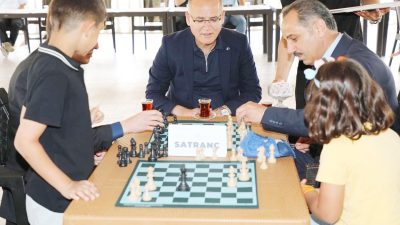 Çekerek'te İlçe Milli Eğitim Müdürlüğü koordinesinde düzenlenen Akıl ve Zeka