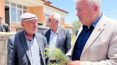 Cumhuriyet Halk Partisi (CHP) Yozgat İl Başkanı Abdullah Yaşar, il