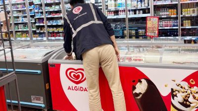 Yozgat Valiliği İl Ticaret Müdürlüğü ekipleri, yaz sıcaklarının etkisini artırmasıyla