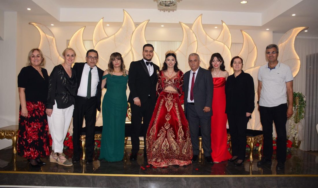 Yozgat eğitim camiasının sevilen isimlerinden Öğretmen Nuri Karakaş ve eşi