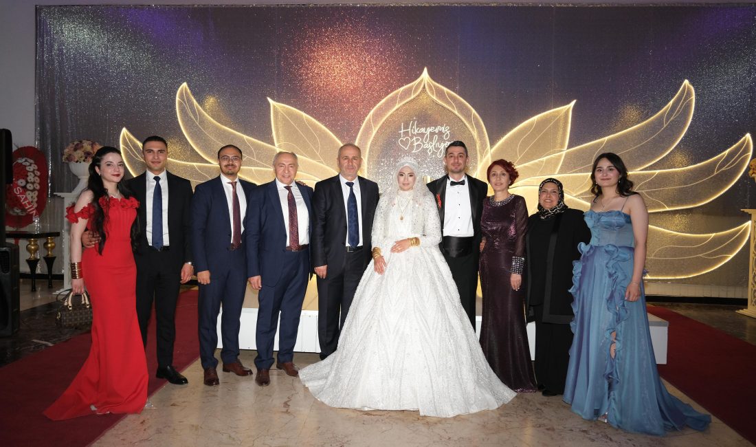 Yozgat esnaflarının sevilen isimlerinden Garanti Grup sahibi Hayri Alkan ve