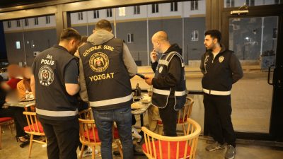 Yozgat İl Emniyet Müdürlüğü, 16-22 Haziran 2025 tarihleri arasında il