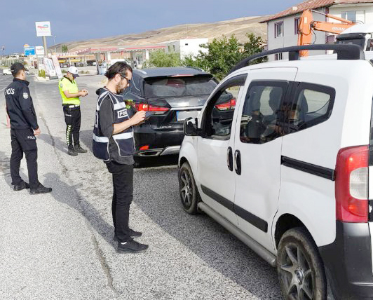 Yozgat İl Emniyet Müdürlüğü, kamu düzeninin sağlanması ve trafik güvenliğinin