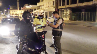 Yozgat İl Emniyet Müdürlüğü, halkın huzur ve güvenliğini sağlamak, suç