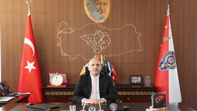 Yozgat İl Emniyet Müdürlüğü, toplumun huzur ve güvenliğini sağlamak, kayıt