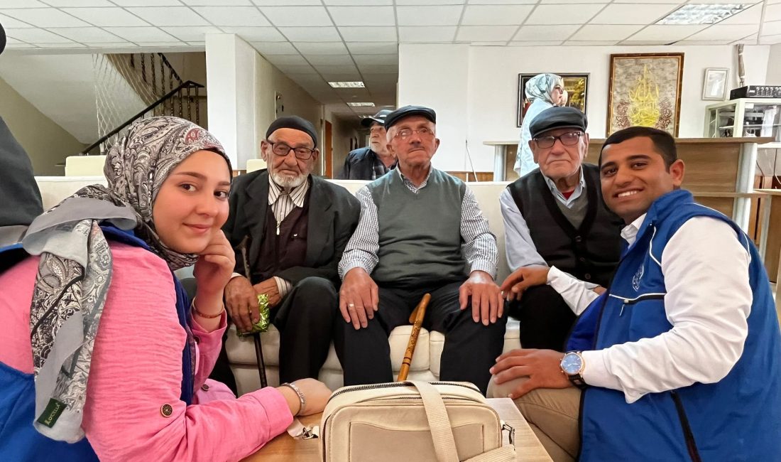 Yozgat Gençlik Merkezi, Babalar Günü dolayısıyla anlamlı bir etkinliğe imza