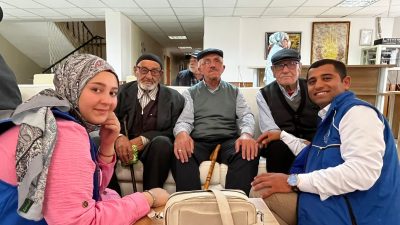 Yozgat Gençlik Merkezi, Babalar Günü dolayısıyla anlamlı bir etkinliğe imza