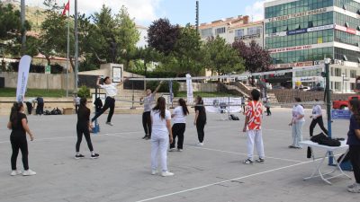 Yozgat Gençlik ve Spor İl Müdürlüğü tarafından, Gençlik ve Spor