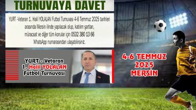 YURT-Ay Derneği Yozgat Şubesi Başkanı Hakan Çeliksoy öncülüğünde, YURT-Eğitim Sendikası