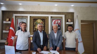 Hizmet-İş Sendikası ile Halıköy Belediyesi arasında imzalanan toplu iş sözleşmesi