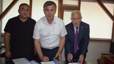 Kadışehri Belediyesi bünyesinde faaliyet gösteren Kadı Kent İnşaat Sanayi ve