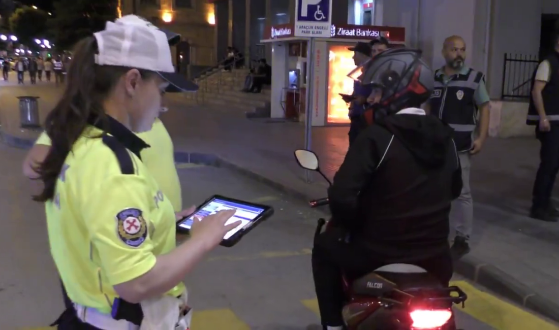 Yozgat İl Emniyet Müdürlüğü tarafından il genelinde asayişin sağlanması ve