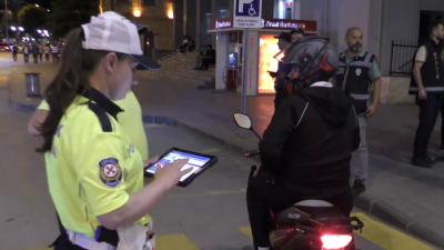 Yozgat İl Emniyet Müdürlüğü tarafından il genelinde asayişin sağlanması ve