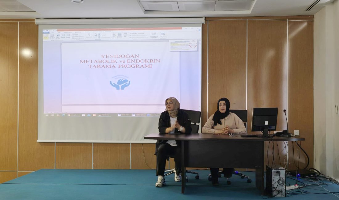 Yozgat İl Sağlık Müdürlüğü, halk sağlığını koruma ve genetik hastalıkların