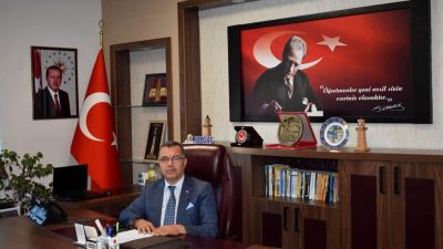 Yozgat İl Millî Eğitim Müdürü İsmail Altınkaynak, 2024-2025 eğitim öğretim