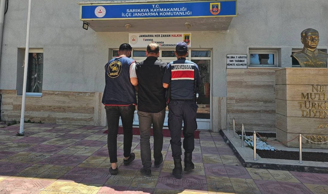 Yozgat İl Jandarma Komutanlığı’na bağlı Sarıkaya İlçe Jandarma Komutanlığı Asayiş