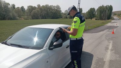 Yozgat İl Jandarma Komutanlığı tarafından, 5-9 Haziran 2025 tarihleri arasında