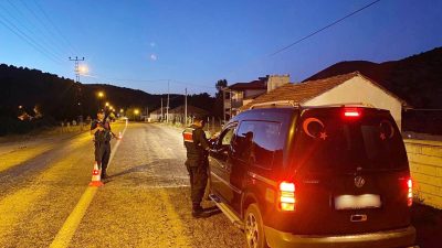 Yozgat İl Jandarma Komutanlığı ekipleri tarafından 25 Haziran 2025 tarihinde