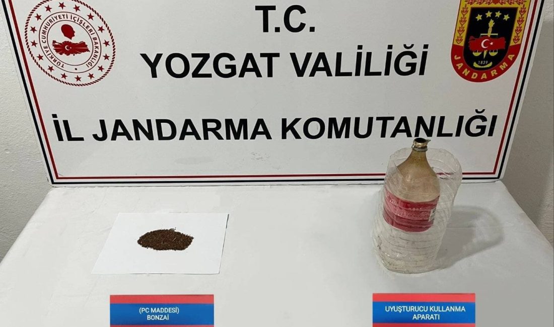 Yozgat İl Jandarma Komutanlığı'na bağlı Sorgun İlçe Jandarma Komutanlığı, İstihbarat