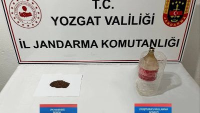 Yozgat İl Jandarma Komutanlığı'na bağlı Sorgun İlçe Jandarma Komutanlığı, İstihbarat