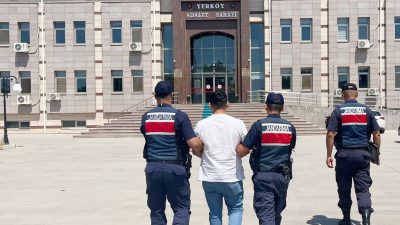 Yozgat İl Jandarma Komutanlığı’na bağlı Yerköy İlçe Jandarma Komutanlığı Asayiş