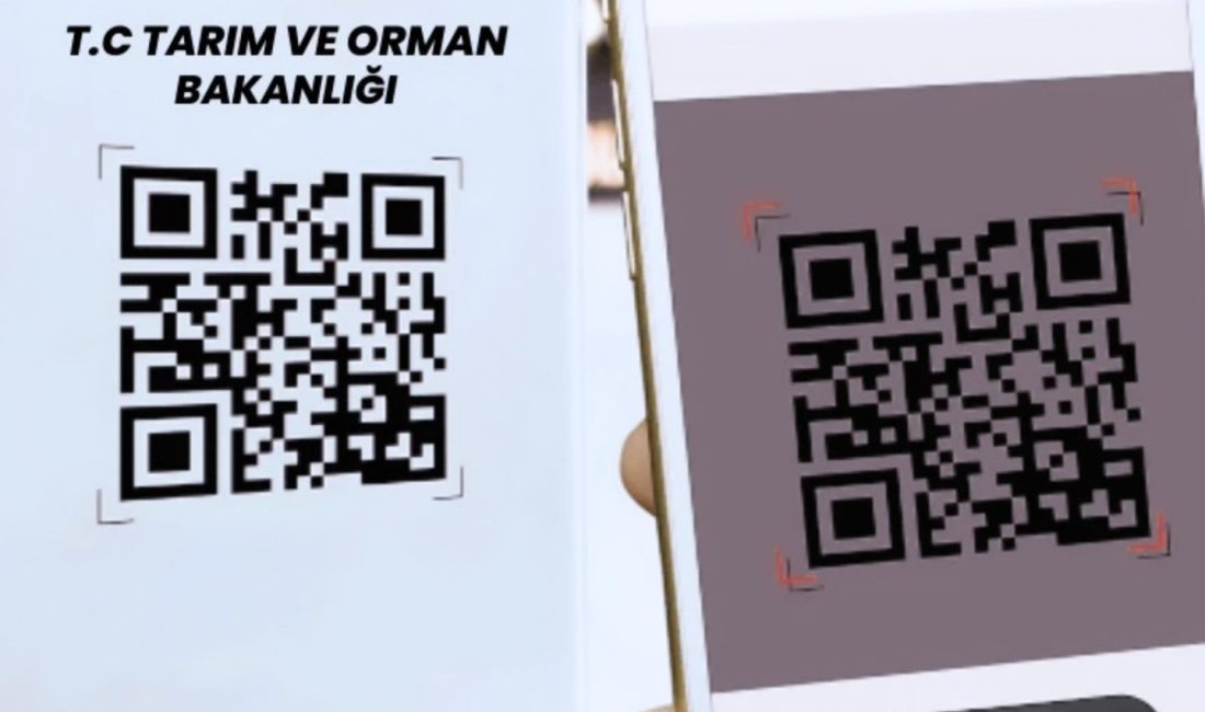 Tarım ve Orman Bakanlığı, “tarladan sofraya gıda güvenilirliği” yaklaşımı doğrultusunda