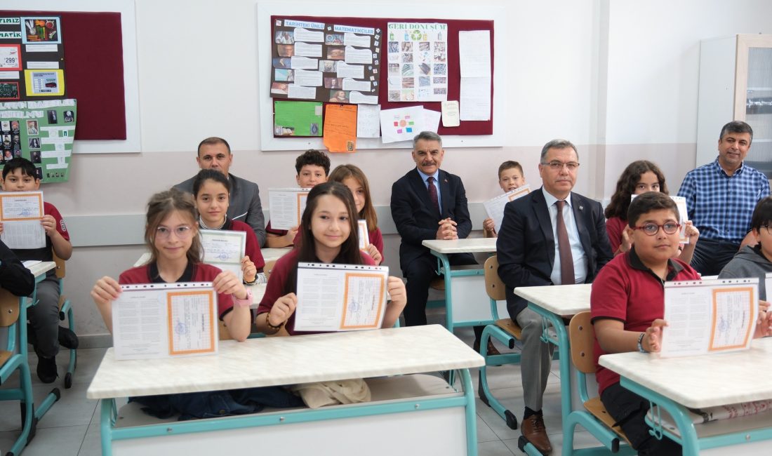 Yozgat’ta 2025-2026 eğitim öğretim yılının sona ermesiyle birlikte binlerce öğrenci